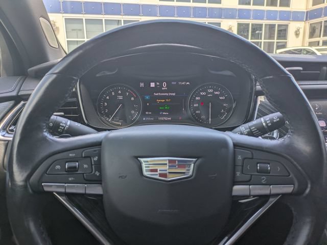 Used 2021 Cadillac XT6 Premium Luxury AWD/4WD image 15