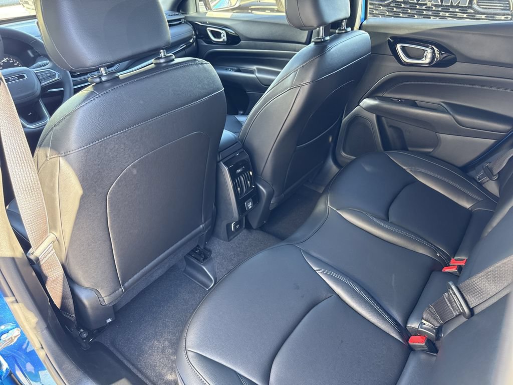 New 2026 Jeep Compass Limited AWD/4WD image 32
