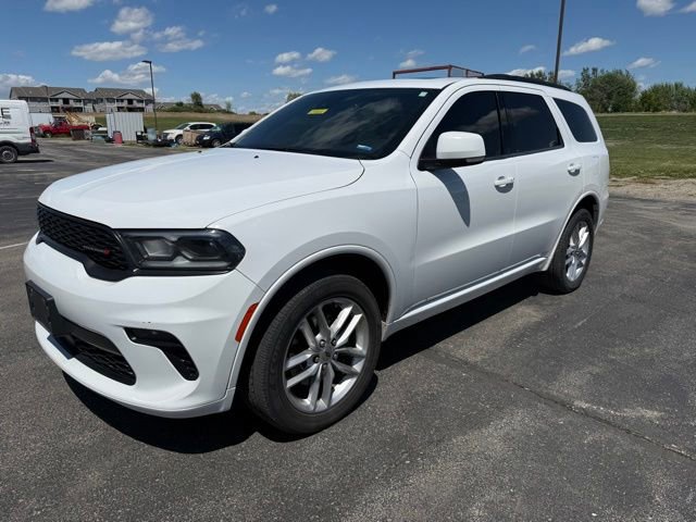 Used 2022 Dodge Durango GT