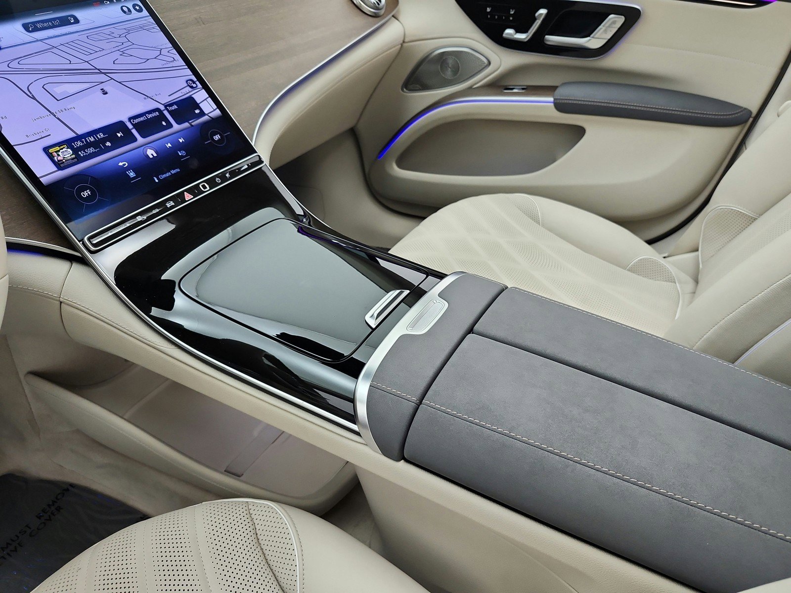 Used 2023 Mercedes-Benz EQS 450+ Sedan image 14