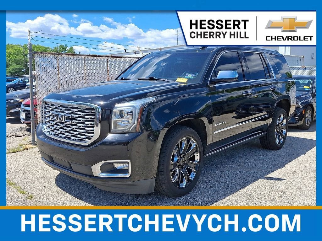 Used 2019 GMC Yukon Denali w/ Denali Ultimate Package AWD/4WD video 1