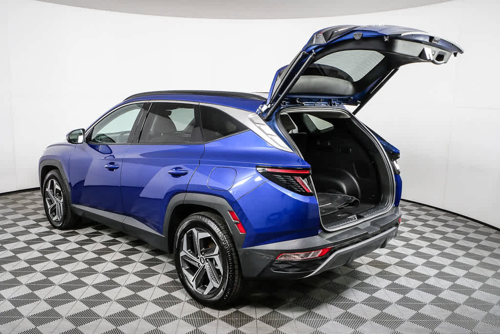 Used 2023 Hyundai Tucson Limited w/ Cargo Package image 34