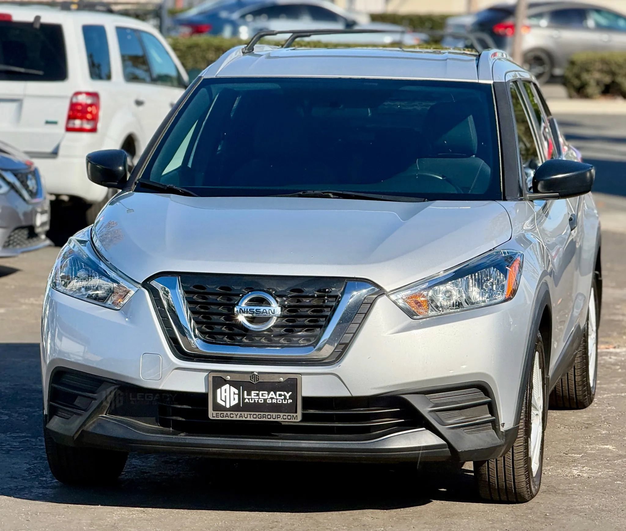 Used 2018 Nissan Kicks S image 21
