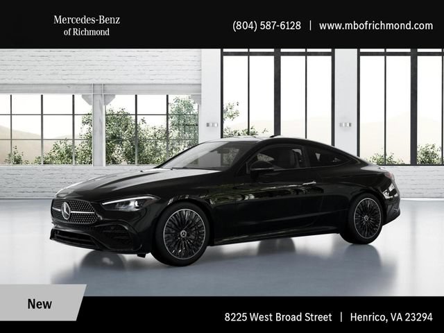 New 2026 Mercedes-Benz CLE 300 4MATIC Coupe image 38
