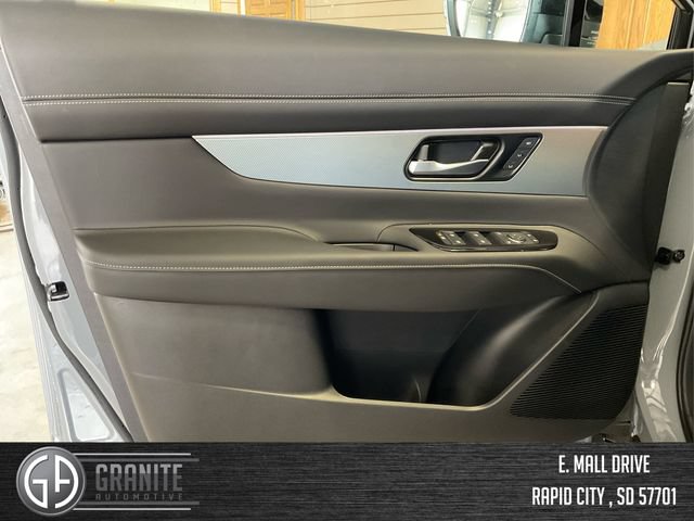 New 2025 Nissan Murano SL w/ Cargo Package AWD/4WD image 20