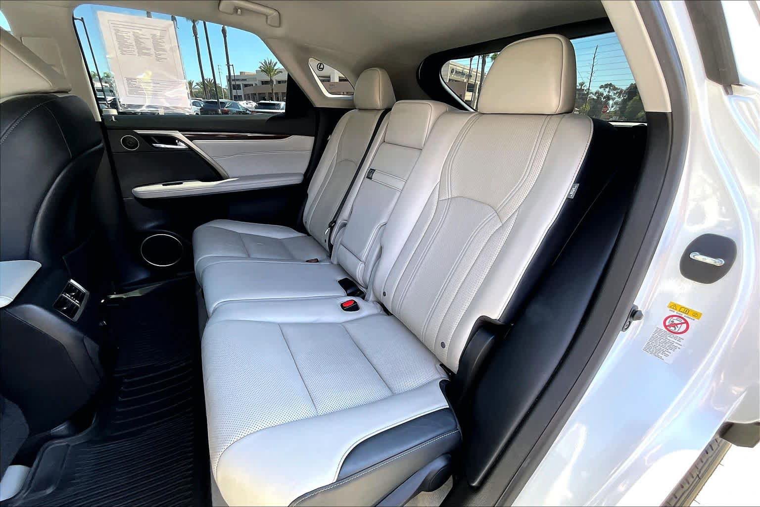 Used 2017 Lexus RX 350 FWD w/ Premium Package image 18