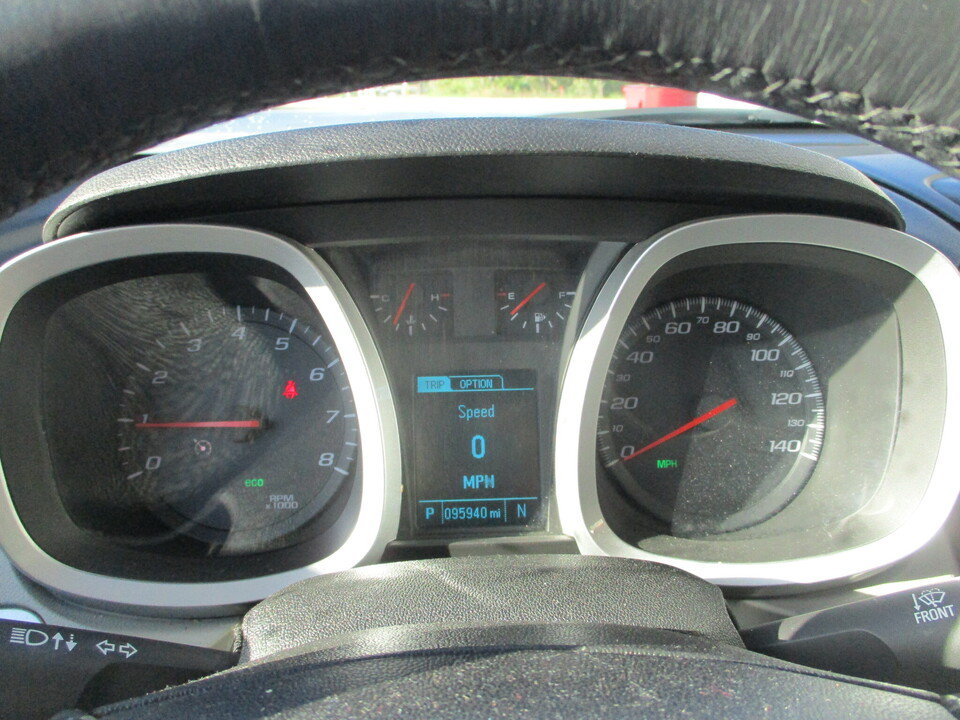 Used 2015 Chevrolet Equinox LT w/ Driver Convenience Package FWD image 26