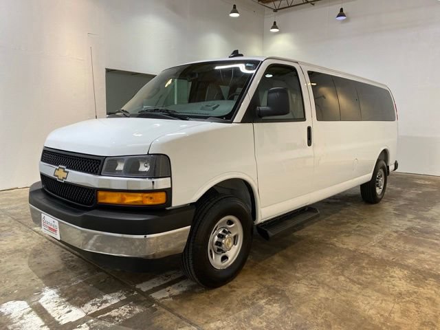 Used 2025 Chevrolet Express 3500 LT w/ LT Preferred Equipment Group