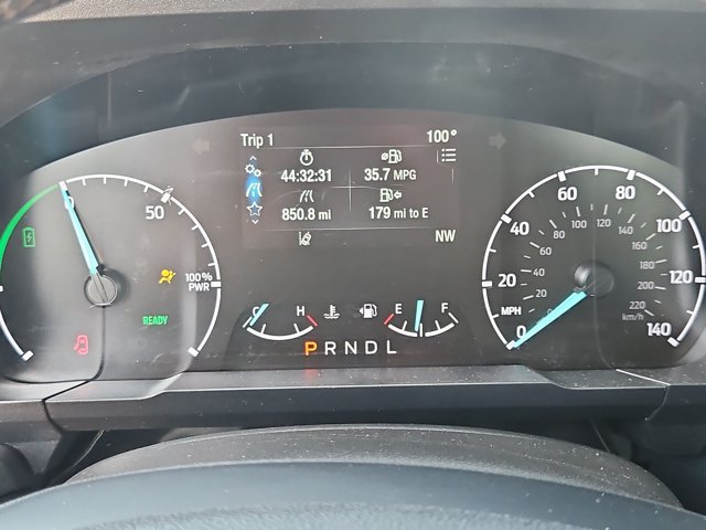 Used 2023 Ford Maverick XLT w/ XLT Luxury Package FWD image 14