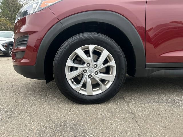 Used 2019 Hyundai Tucson SE AWD/4WD image 10
