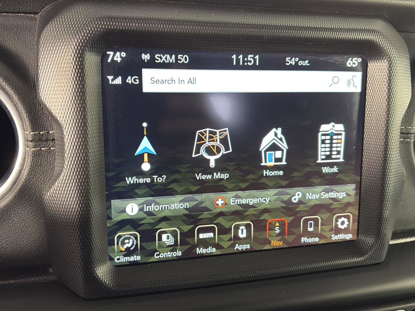 Used 2021 Jeep Gladiator Overland w/ Popular Equipment Package image 32