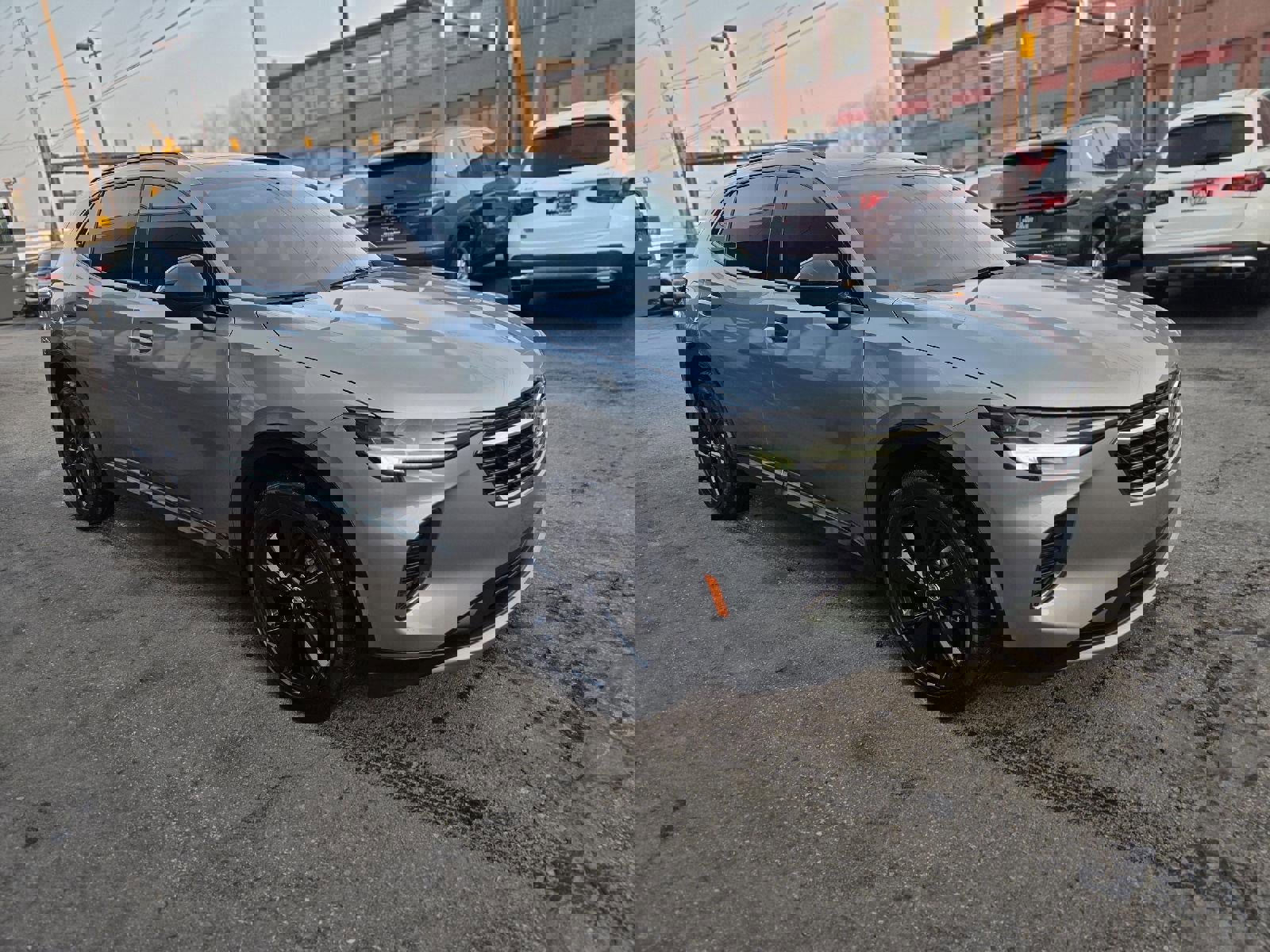 Certified 2023 Buick Envision Essence w/ Sport Touring Package image 17