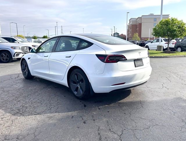 Used 2021 Tesla Model 3 Long Range image 7
