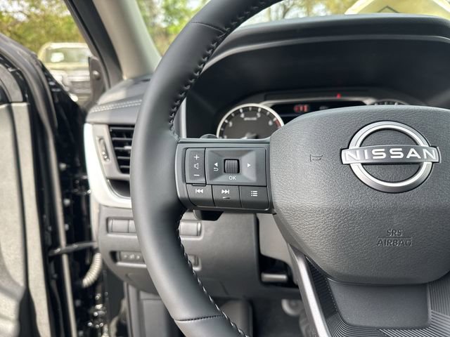 New 2026 Nissan Rogue SV FWD image 17