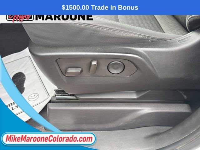 Certified 2023 Chevrolet Silverado 1500 LT w/ Work Truck Package image 13