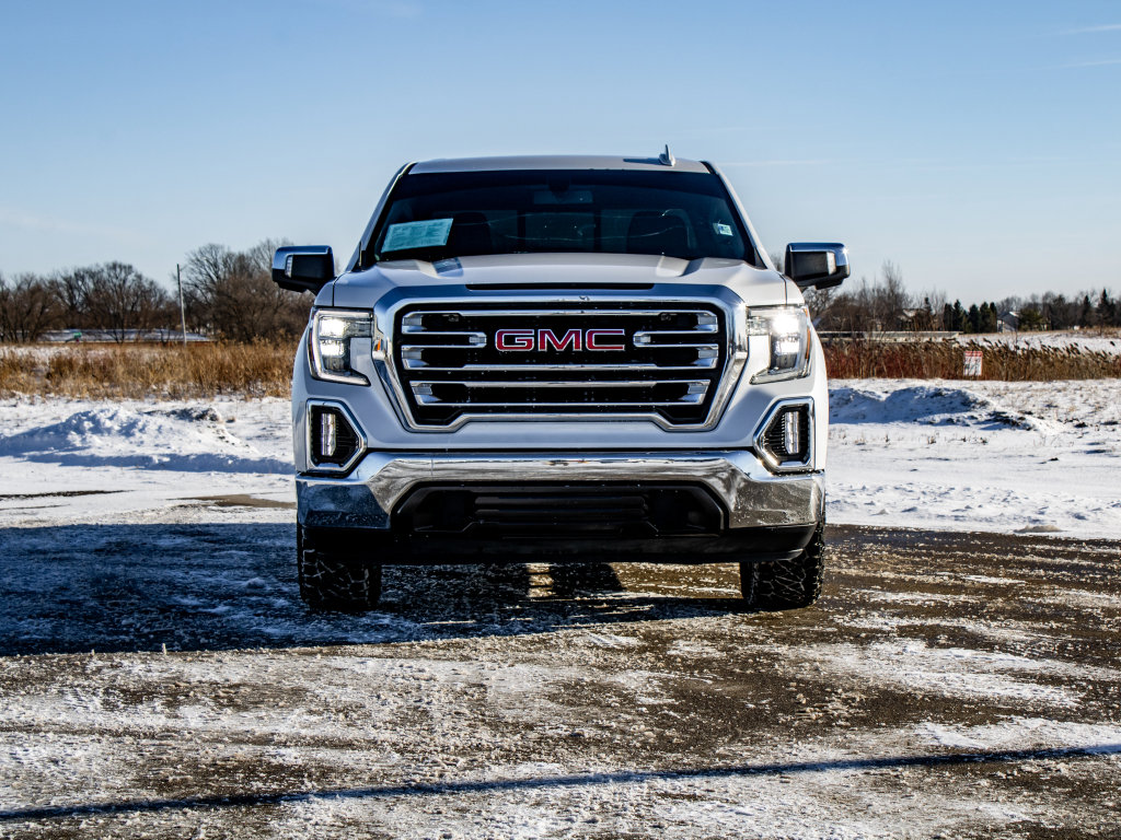 Used 2020 GMC Sierra 1500 SLT image 5