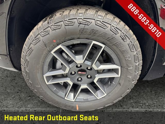 New 2026 GMC Terrain AT4 w/ Convenience Package III image 24