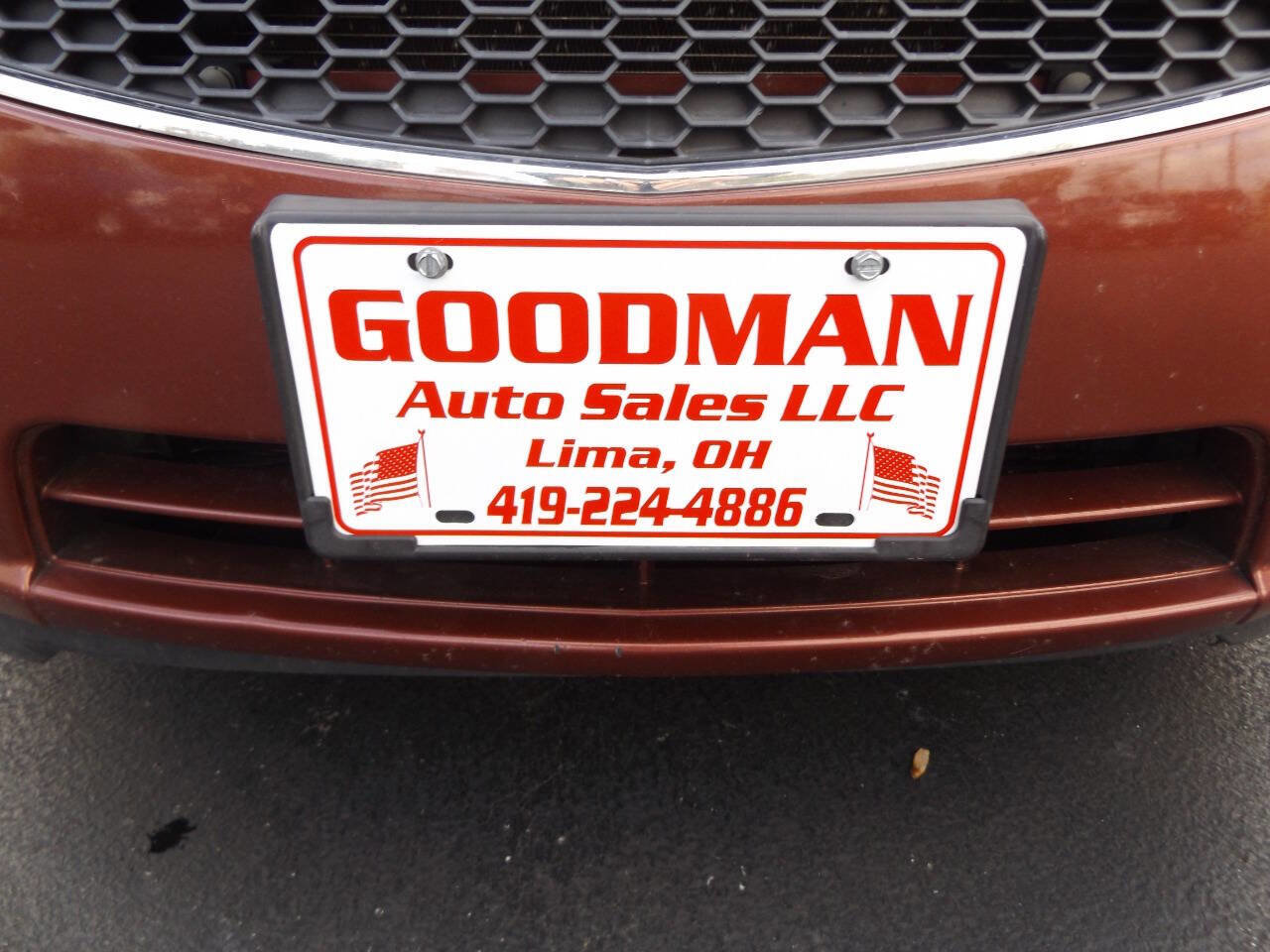 Used 2013 Chevrolet Cruze LT image 11