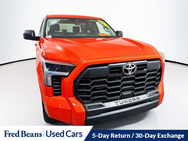 Used 2024 Toyota Tundra SR5 w/ TRD Sport Premium Package
