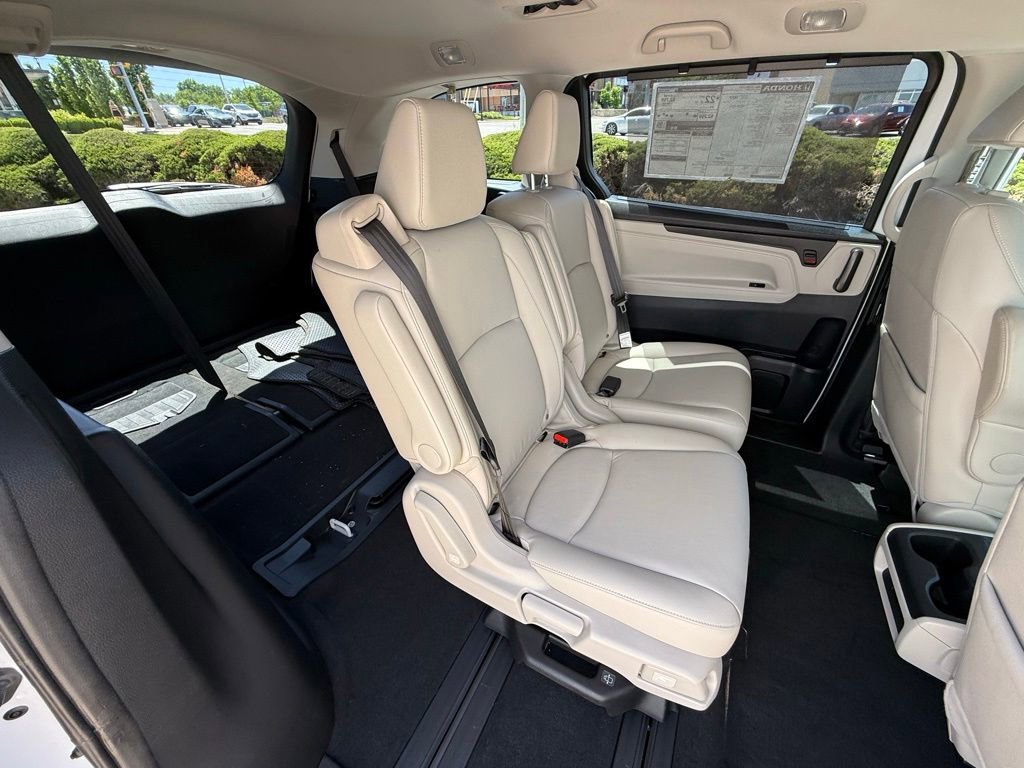 Used 2026 Honda Odyssey EX-L image 35