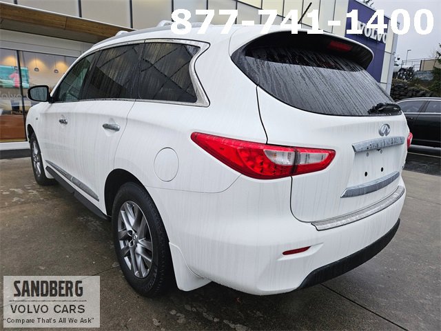 Used 2014 INFINITI QX60 AWD w/ Premium Package image 7