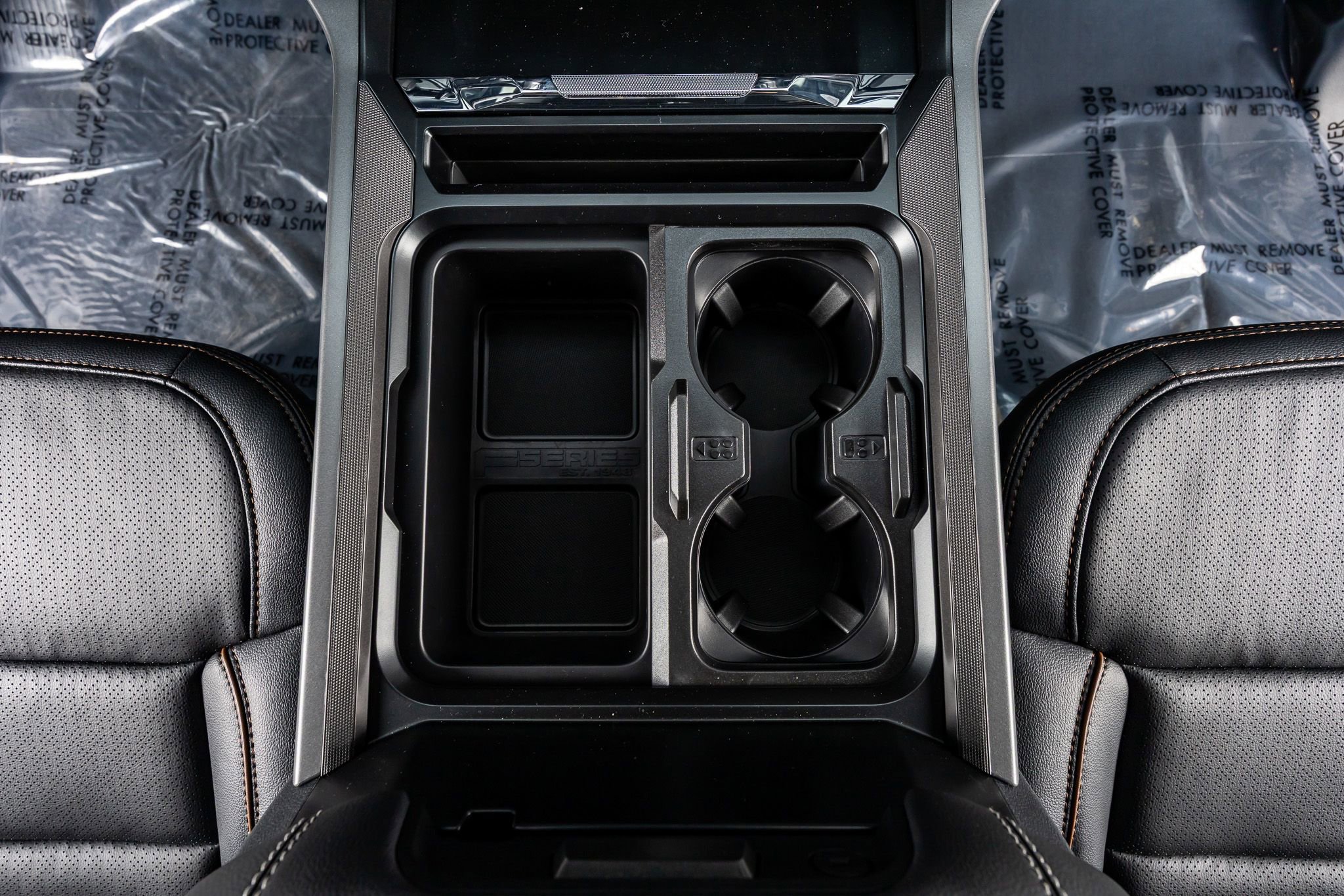 Used 2026 Ford F250 Lariat w/ Black Appearance Package image 28