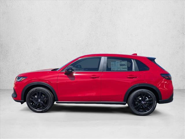 New 2026 Honda HR-V Sport image 5
