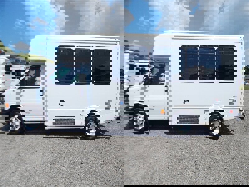 Used 2016 Chevrolet Express 4500 w/ Shuttle Bus Package video 1