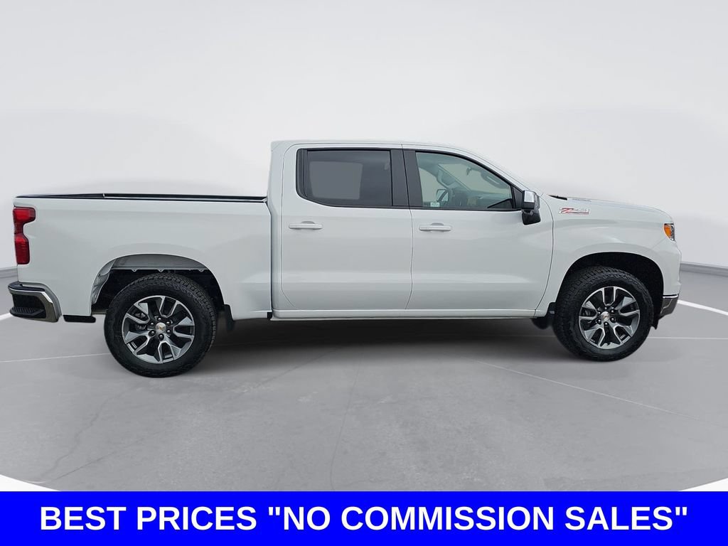 New 2026 Chevrolet Silverado 1500 LT w/ All Star Edition Plus AWD/4WD image 2