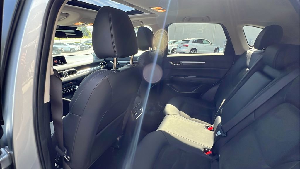 Used 2019 MAZDA CX-5 Touring image 36