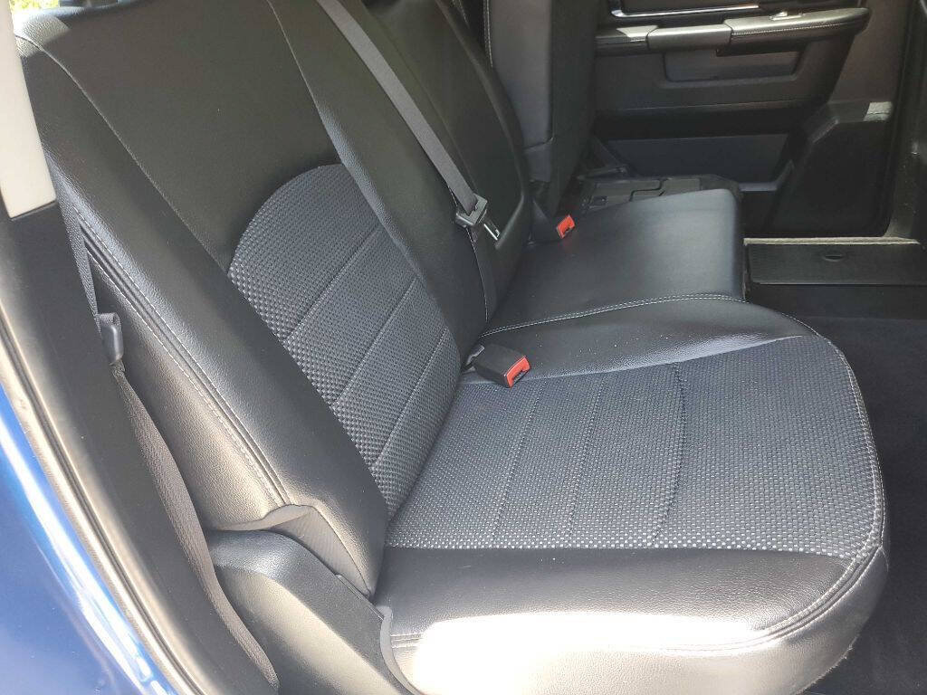 Used 2017 RAM 1500 Sport AWD/4WD image 27