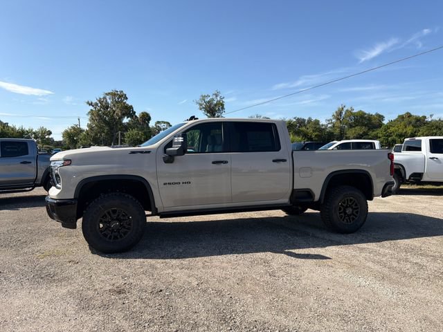 New 2026 Chevrolet Silverado 2500 ZR2 w/ LPO, Dark Essentials Package AWD/4WD image 3
