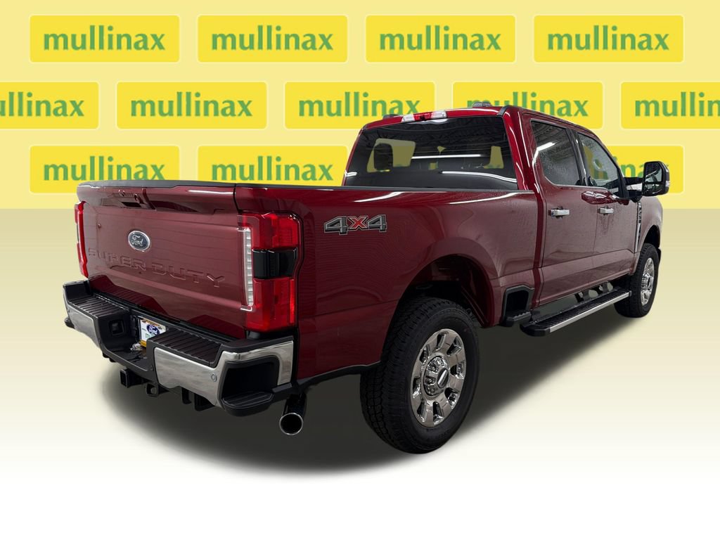 New 2026 Ford F250 Lariat w/ Chrome Package AWD/4WD image 3