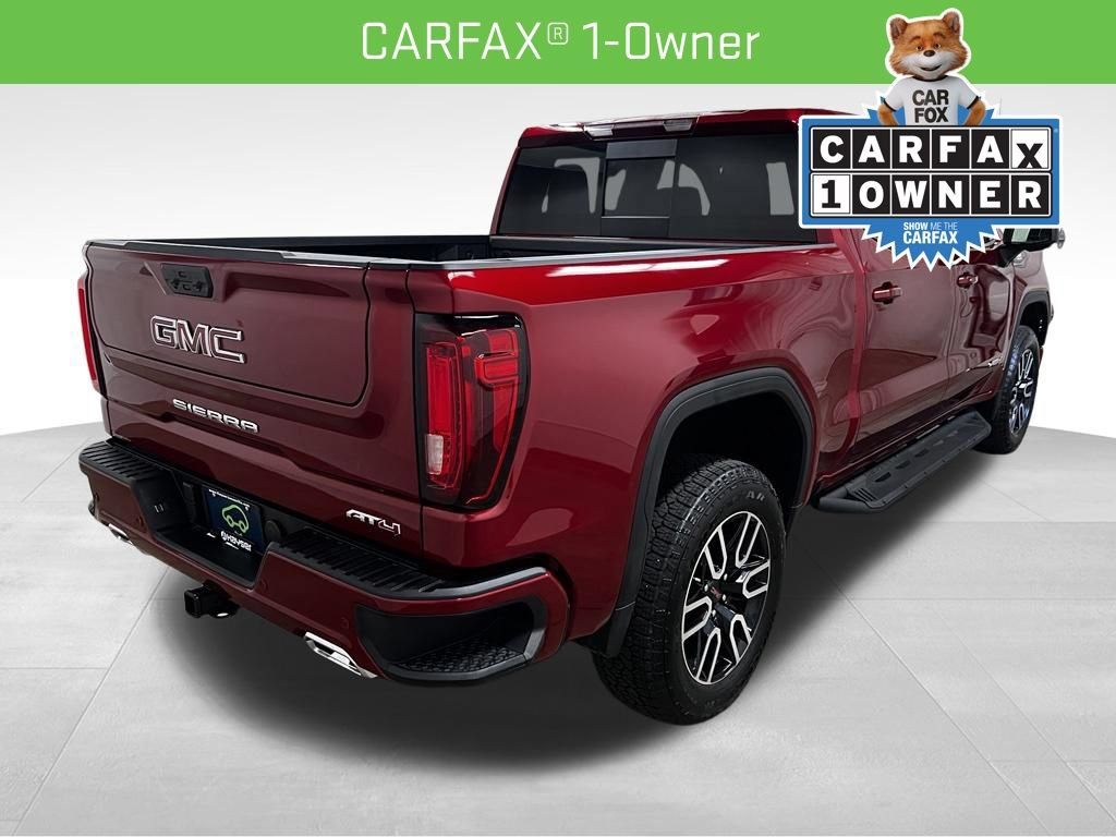 Certified 2026 GMC Sierra 1500 AT4 AWD/4WD image 4