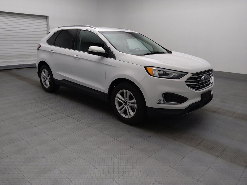 Used 2020 Ford Edge SEL w/ Convenience Package FWD image 11
