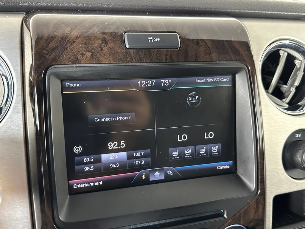 Used 2014 Ford F150 Platinum AWD/4WD image 15