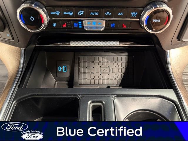Certified 2024 Ford F150 King Ranch w/ FX4 Off-Road Package image 20