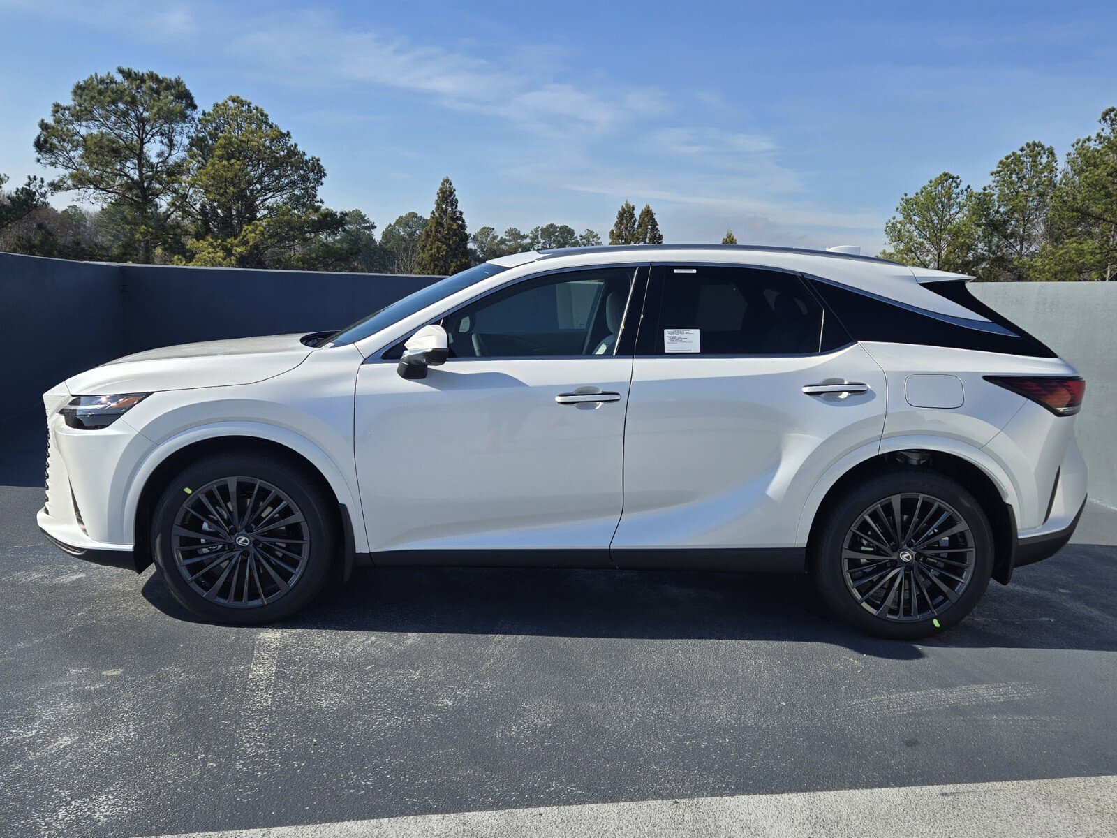 New 2026 Lexus RX 350 Premium w/ Convenience Package image 2