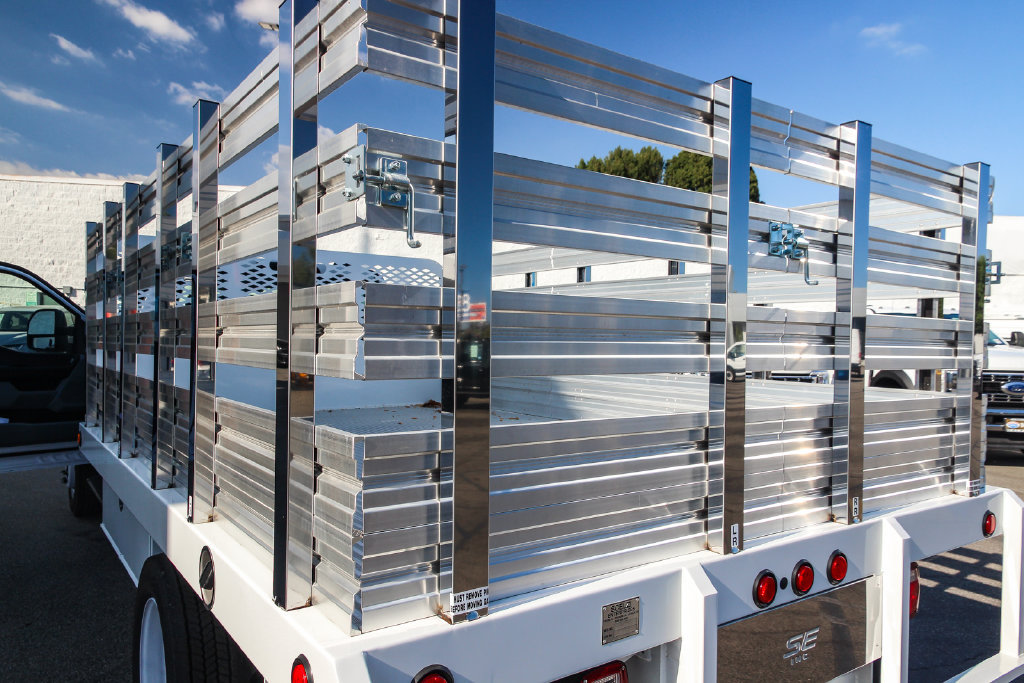 New 2024 Ford F450 XL w/ XL Chrome Package RWD image 24