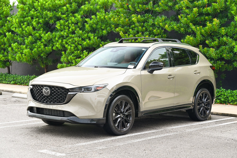 Used 2024 MAZDA CX-5 Carbon Edition