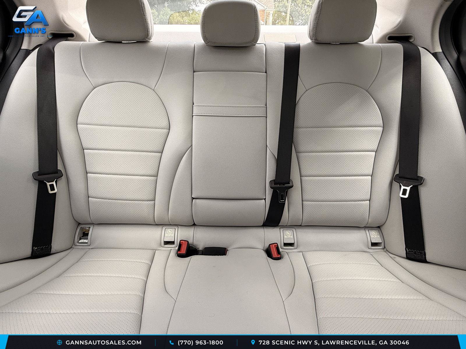 Used 2015 Mercedes-Benz C 300 Sedan image 41