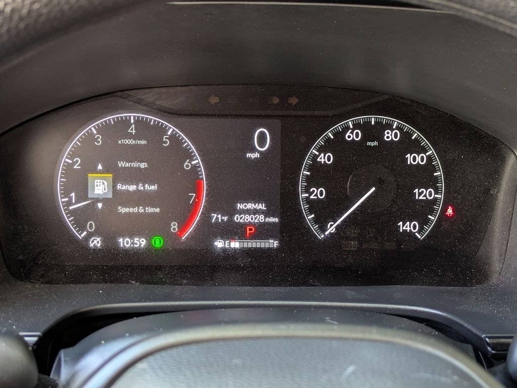 Used 2025 Honda CR-V LX image 22
