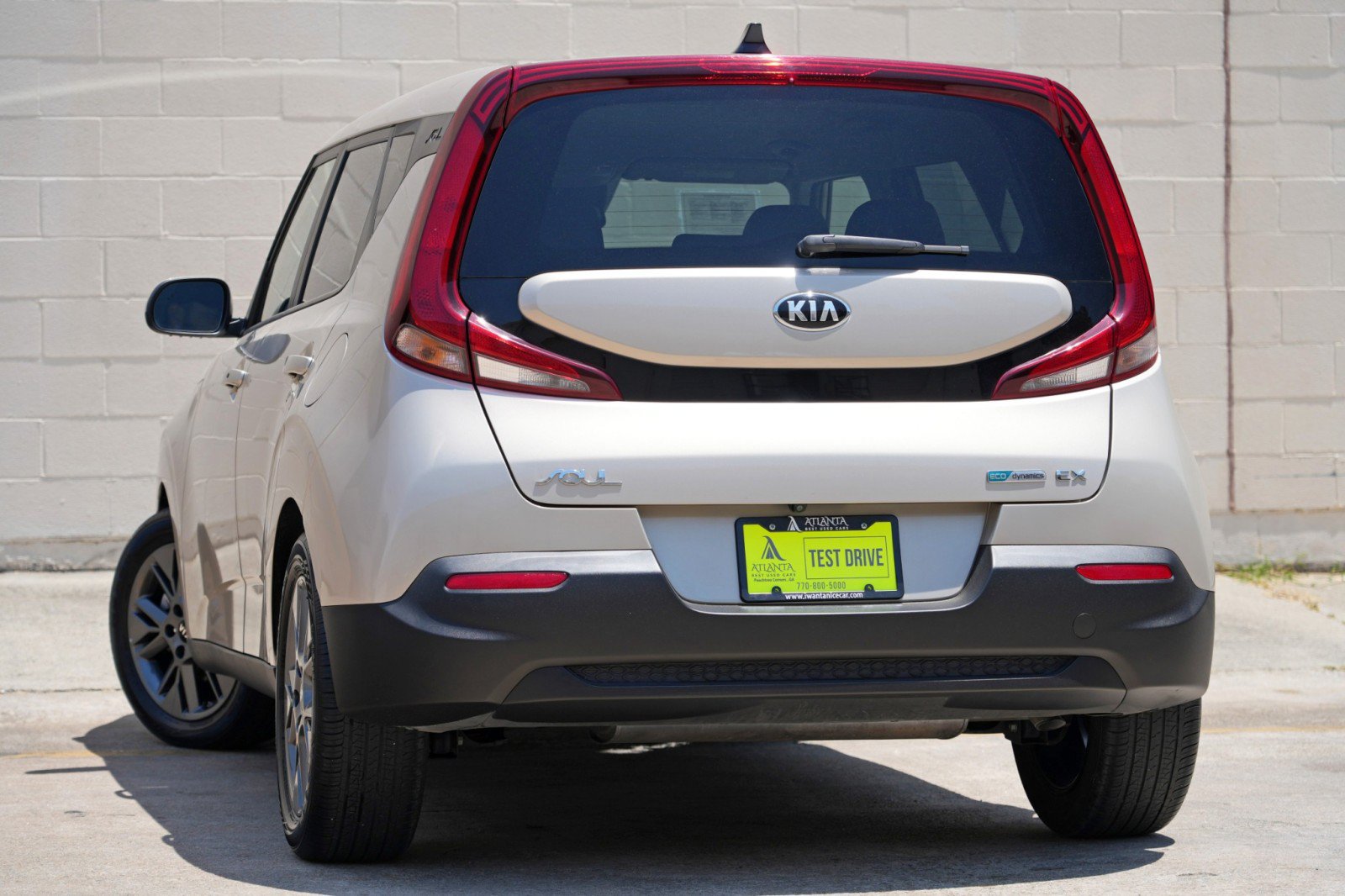 Used 2020 Kia Soul EX FWD image 5