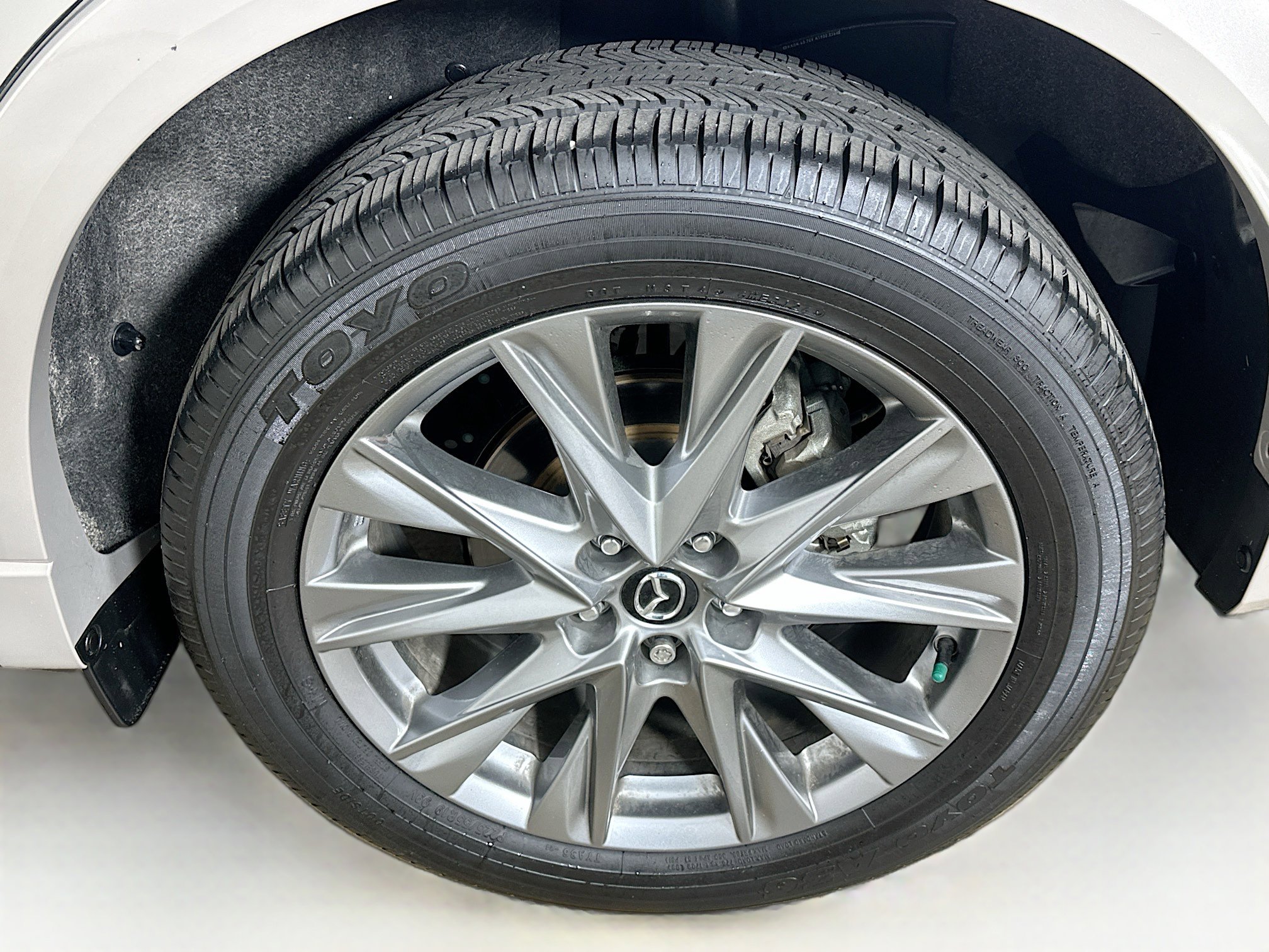 Used 2025 MAZDA CX-5 AWD 2.5 S image 11