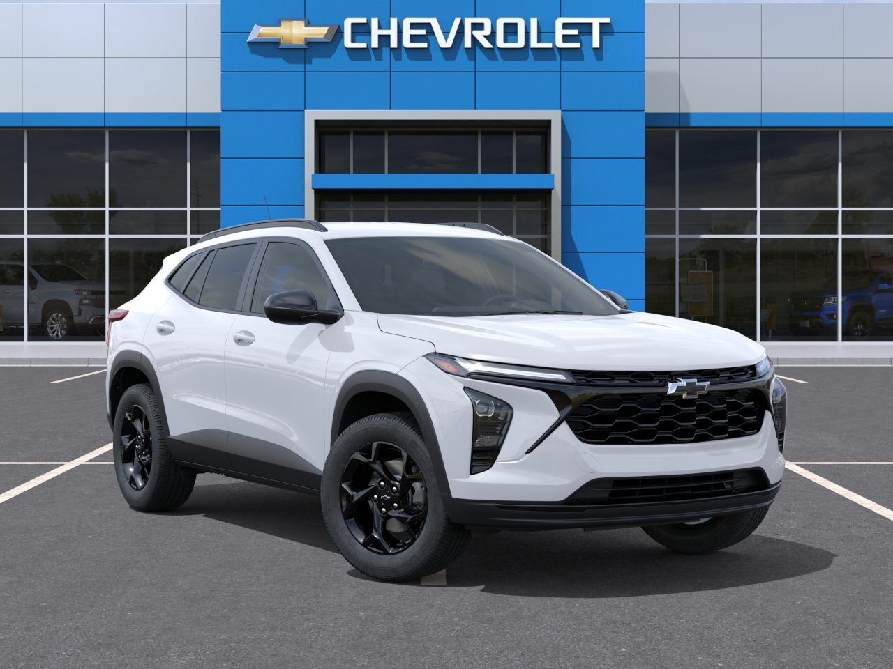 New 2026 Chevrolet Trax LT w/ Driver Confidence Package FWD image 7