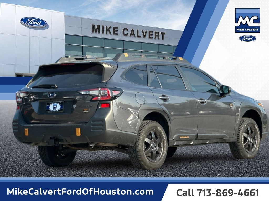 Used 2023 Subaru Outback Wilderness AWD/4WD image 5