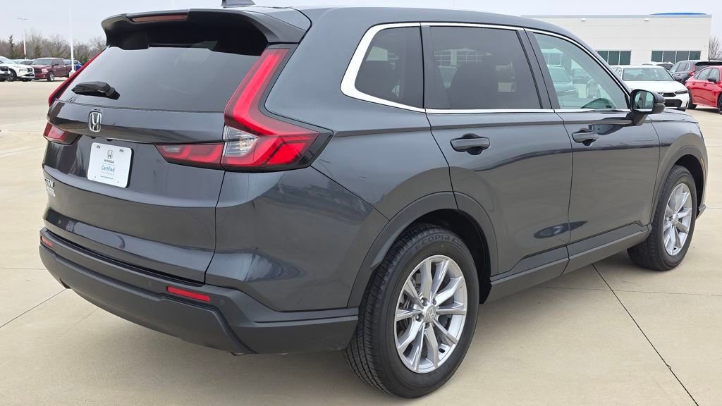 Certified 2025 Honda CR-V EX-L image 5
