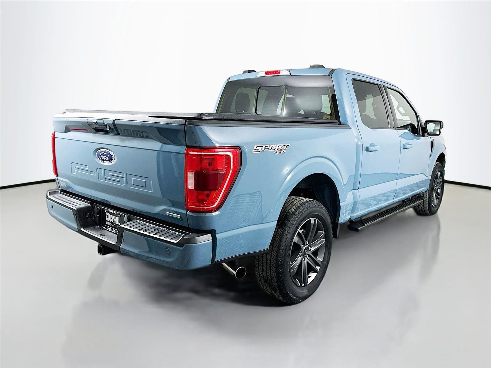 Used 2023 Ford F150 XLT w/ Equipment Group 302A High AWD/4WD image 13