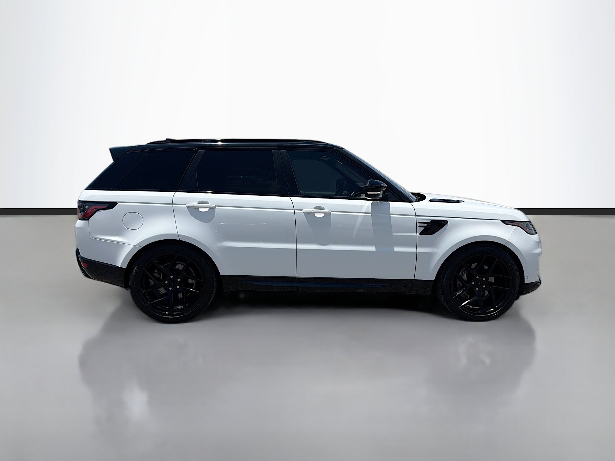 Used 2021 Land Rover Range Rover Sport HSE Silver Edition AWD/4WD image 6