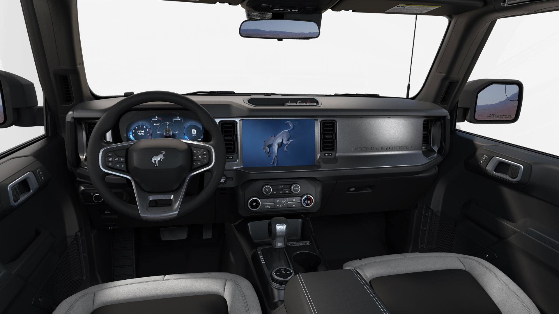 New 2025 Ford Bronco 4-Door image 57